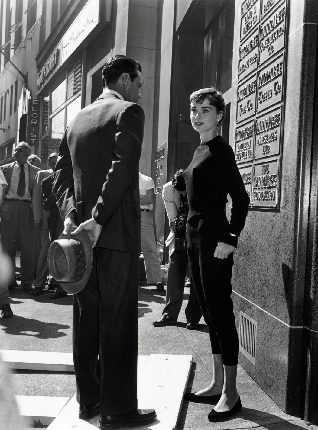 Audrey Hepburn