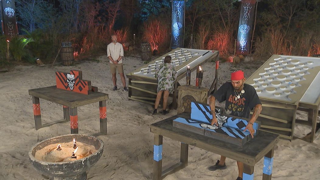 Iva odmietla imunitu, ktorú pre ňu vyskladali Pirát s Nikolou a v dueli, kam ju poslali Titáni, napokon prehrala.