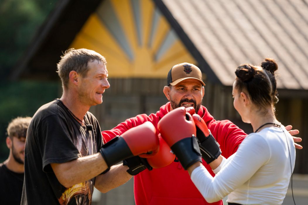 Farmu ovládol Attila, boxerský ring Lucia s Adamom