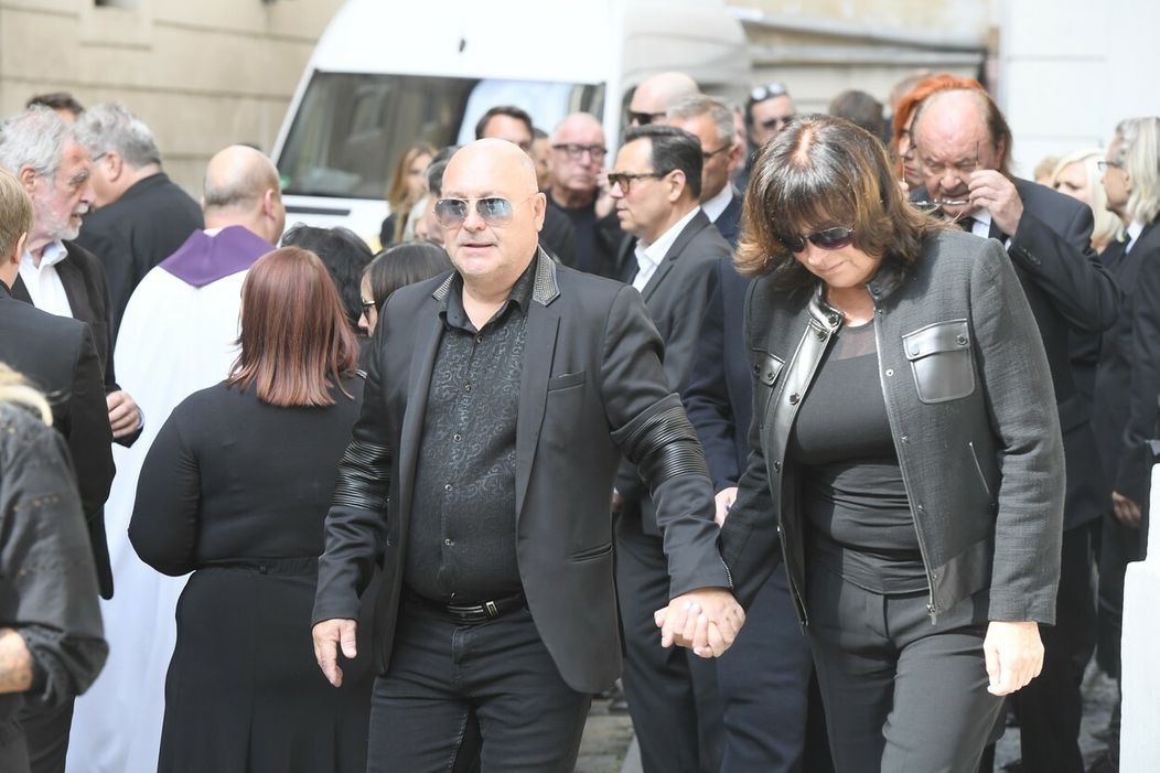 Posledná rozlúčka s Hanou Zagorovou