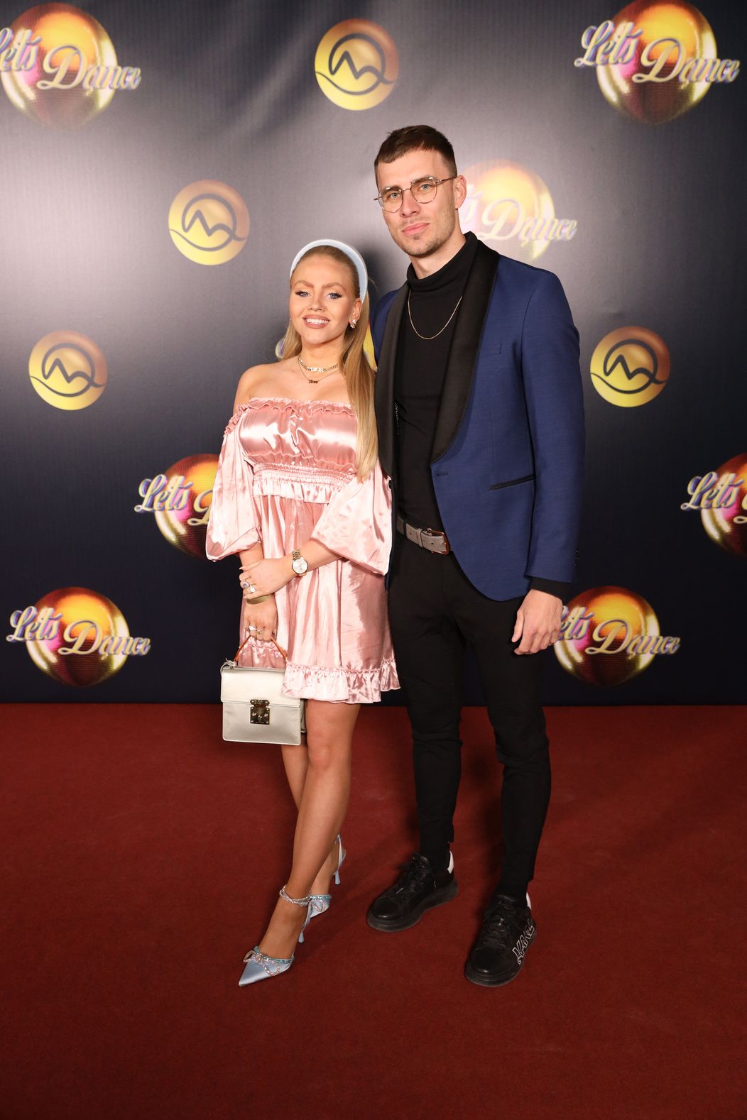 Andrea Saky a Tomáš Tapušík