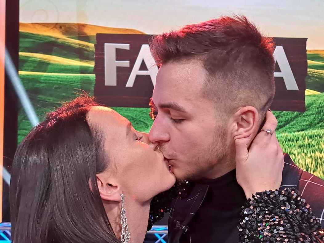 Bozk počas finále