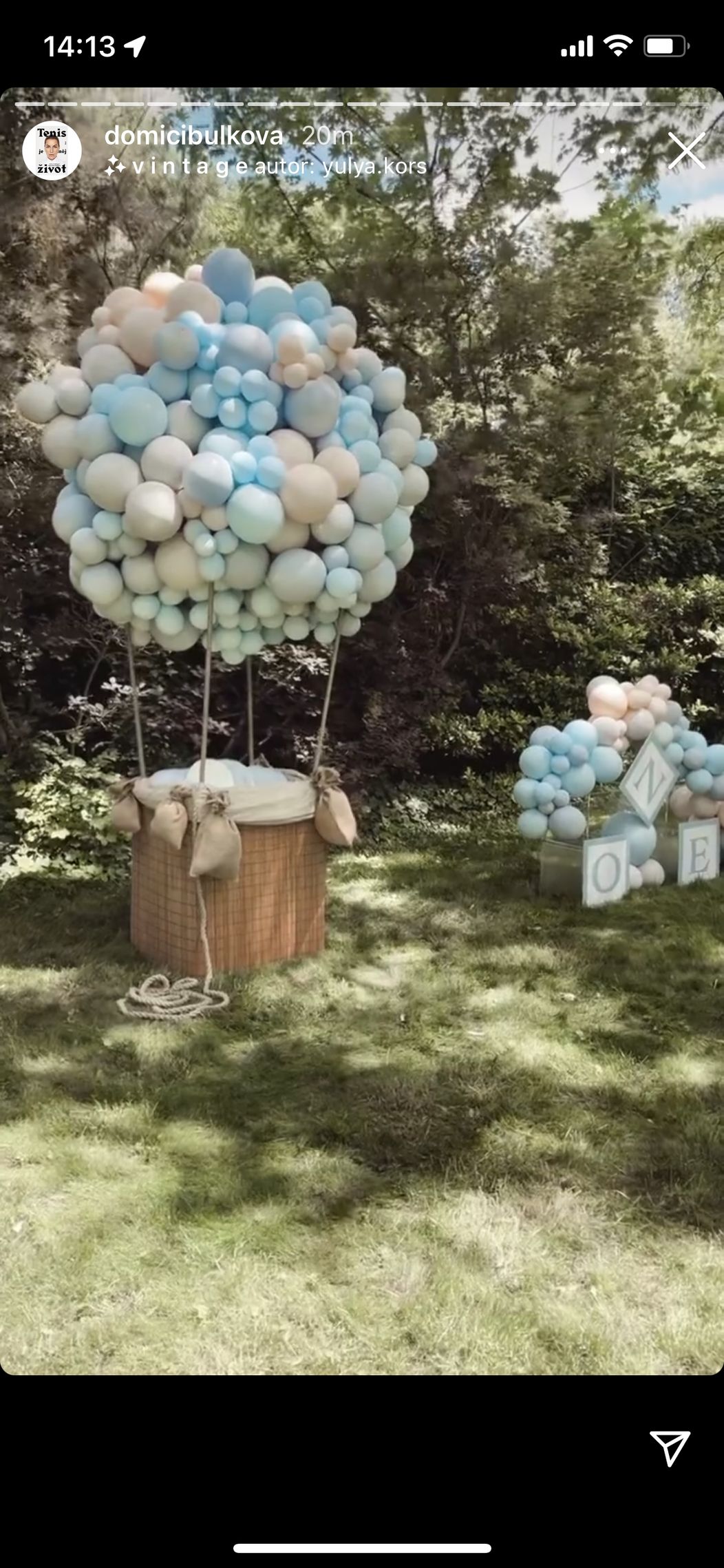 Jakubkova oslava narodenín