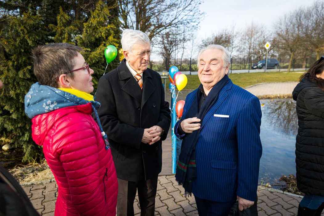 RNDr. Jozef Iľko oslávil 84. narodeniny v priamom prenose