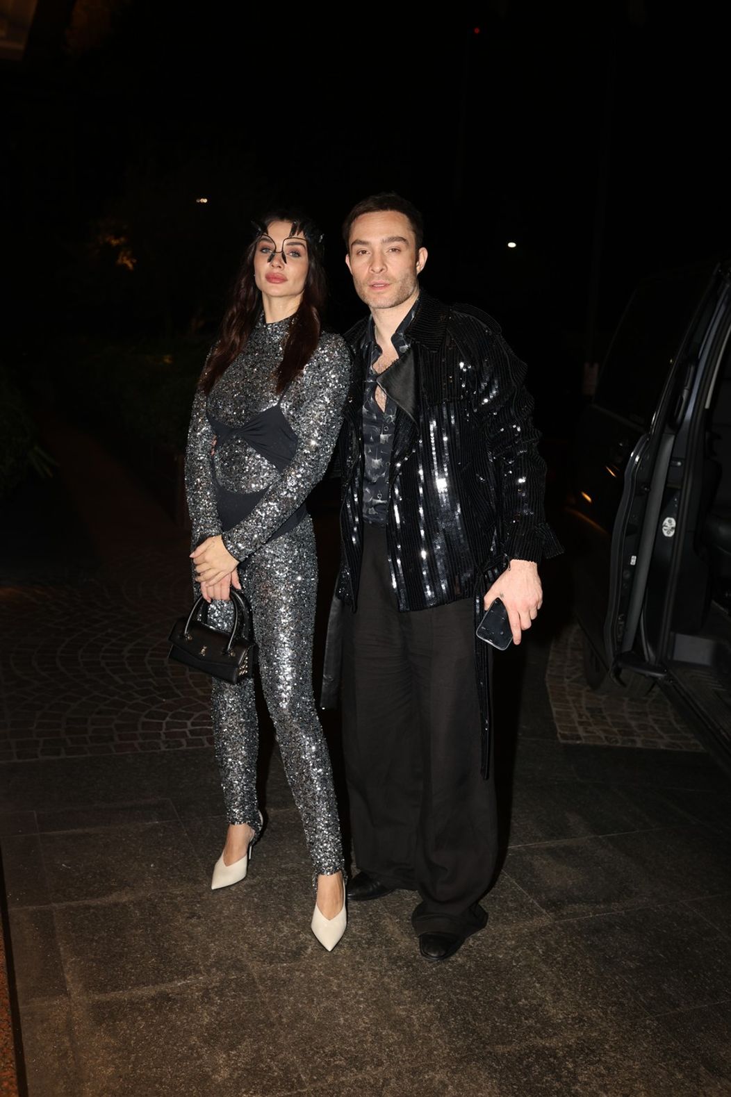 Ed Westwick a Amy Jackson sa zobrali!