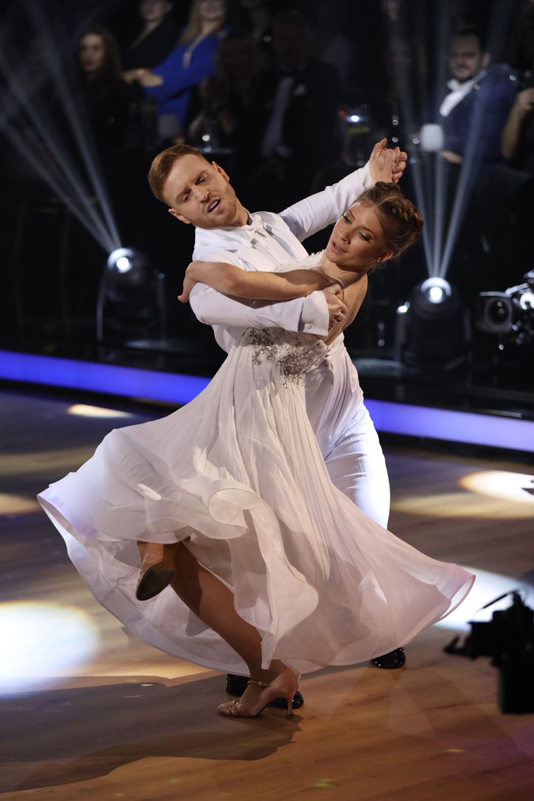 Tanečné páry v 4. kole Let's Dance