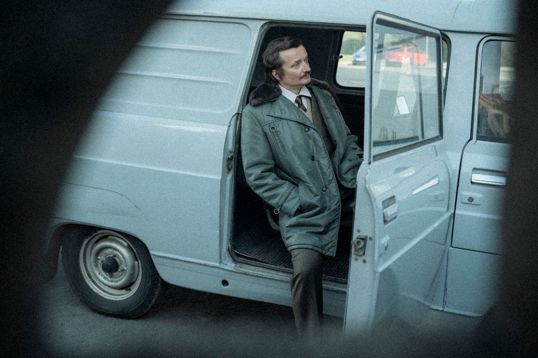 Dano Heriban v minisérii Metóda Markovič: Hojer