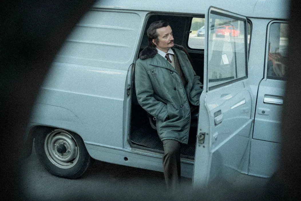 Dano Heriban v minisérii Metóda Markovič: Hojer