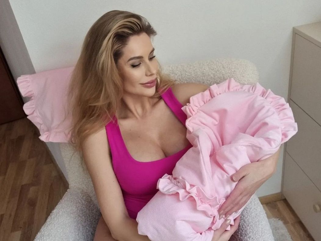 Eva Cifrová čoskoro porodí dcérku.