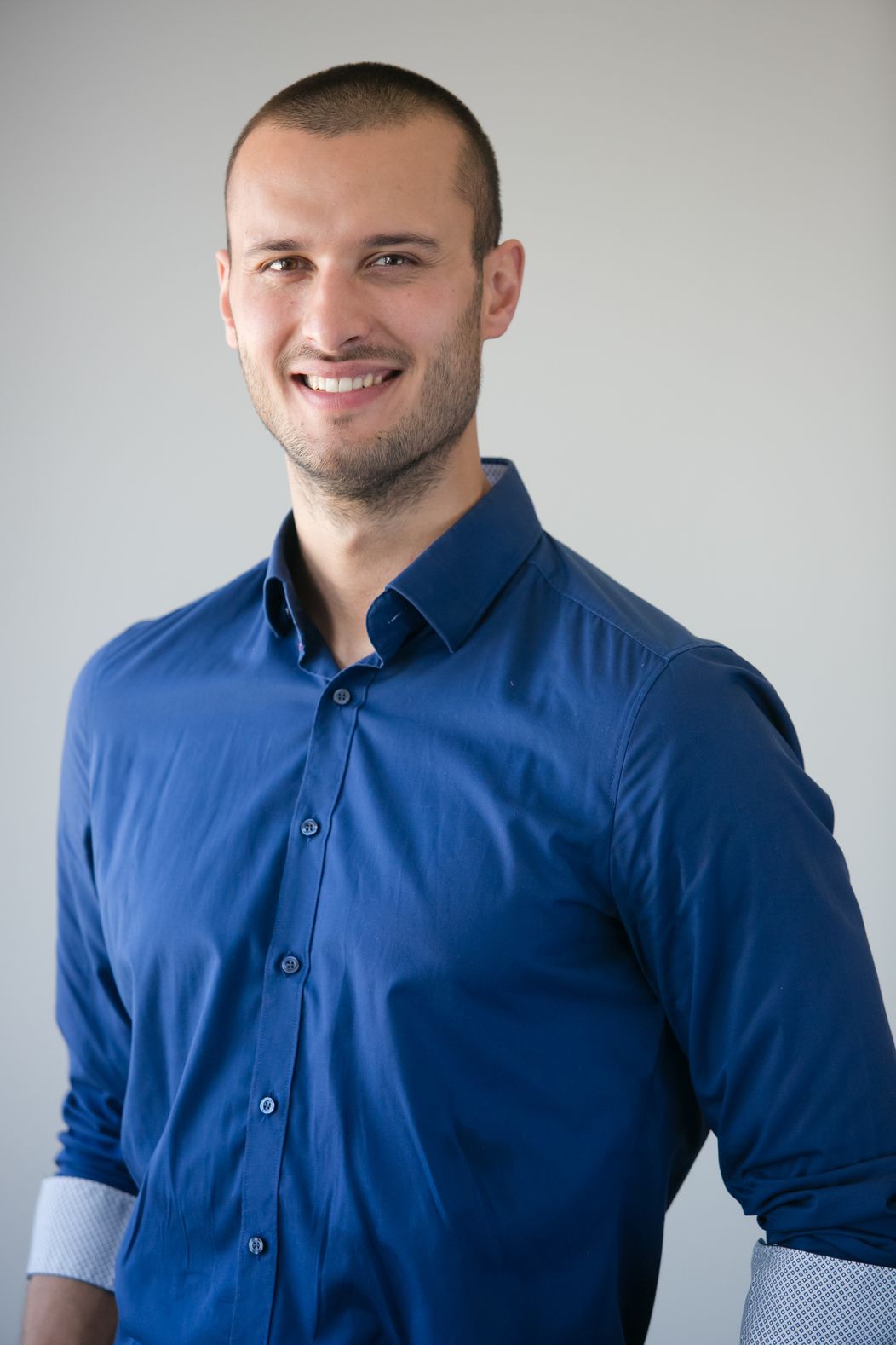 Michal Páleník, výživový poradca