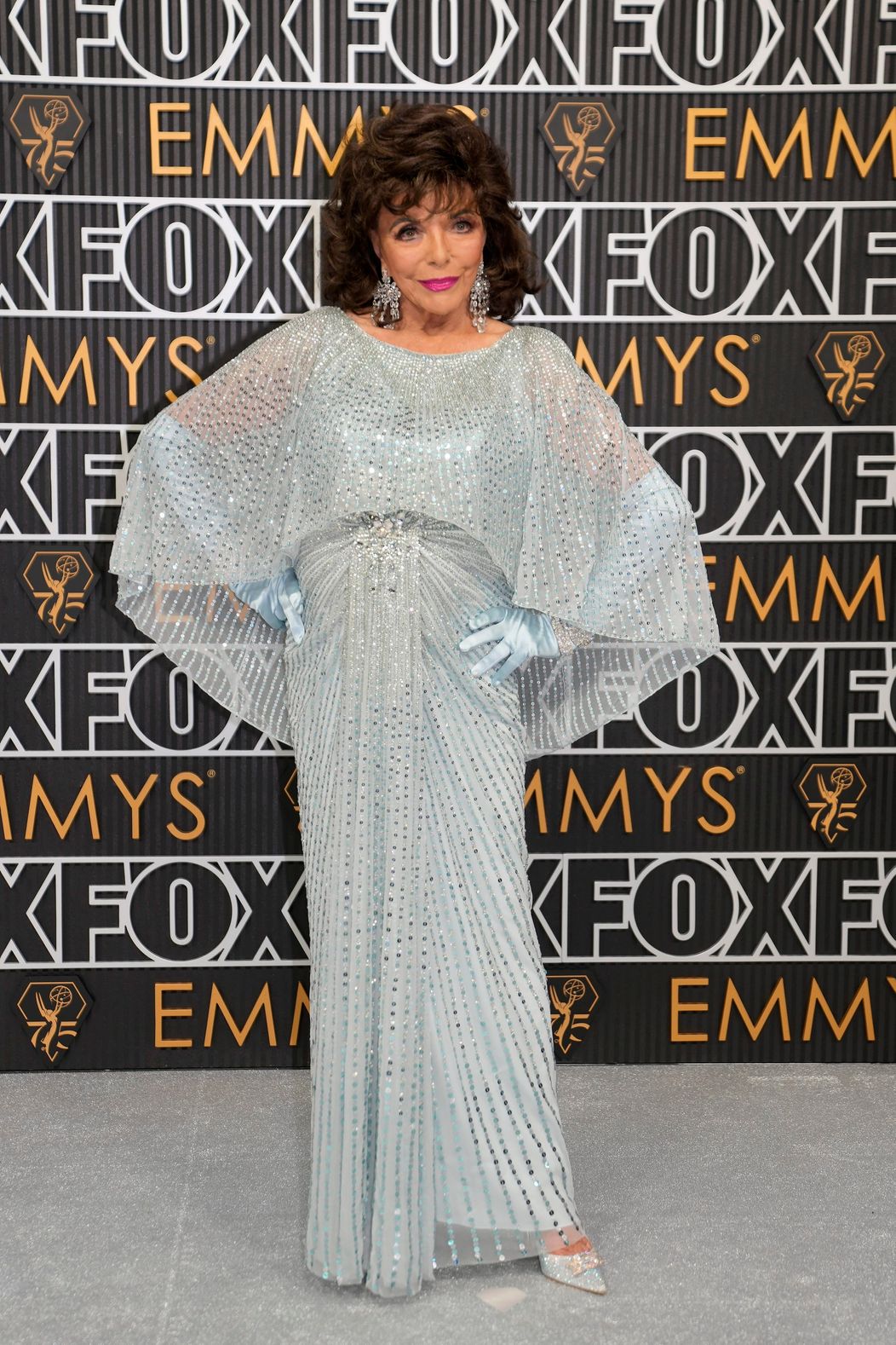 Móda z Emmy Awards