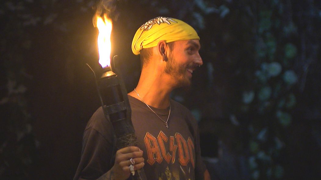 V 29. epizóde dostal na kmeňovke najviac hlasov Bandurko. Vybral si džbán s krvou a v šou skončíl.