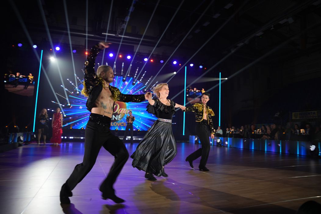 Zákulisie Let's Dance turné: Bolo to veľkolepé