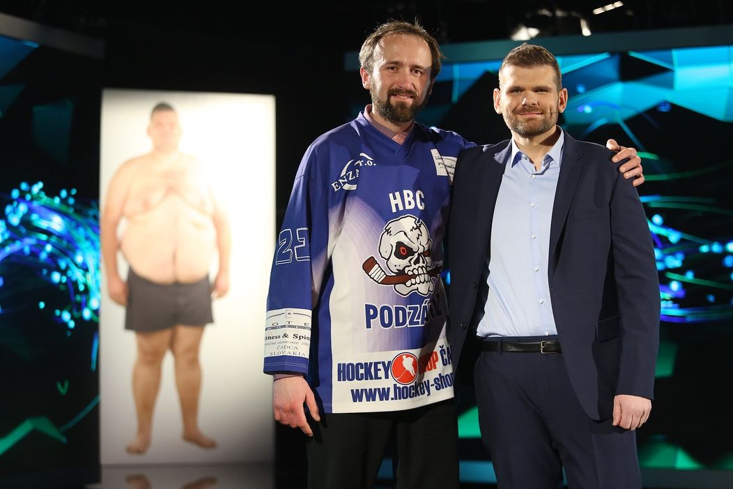 Rudo Kučák schudol zo 180 kíl na 99!