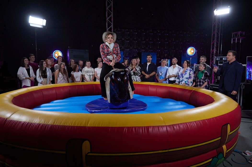 Simona Salátová a Joe Trendy v Možné je všetko