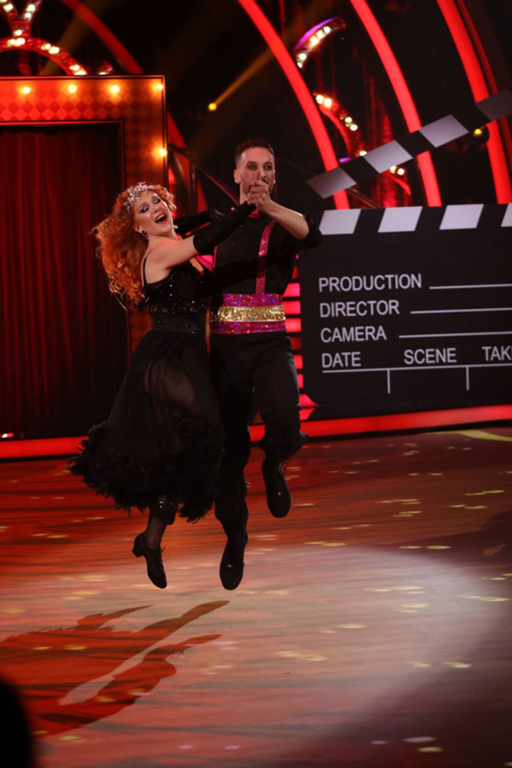 Tretie kolo Let's Dance