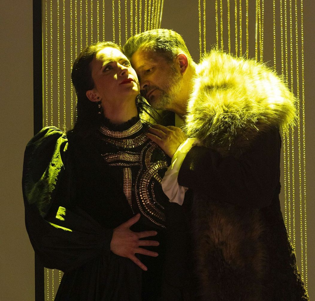 Muzikál Alžbeta Báthory