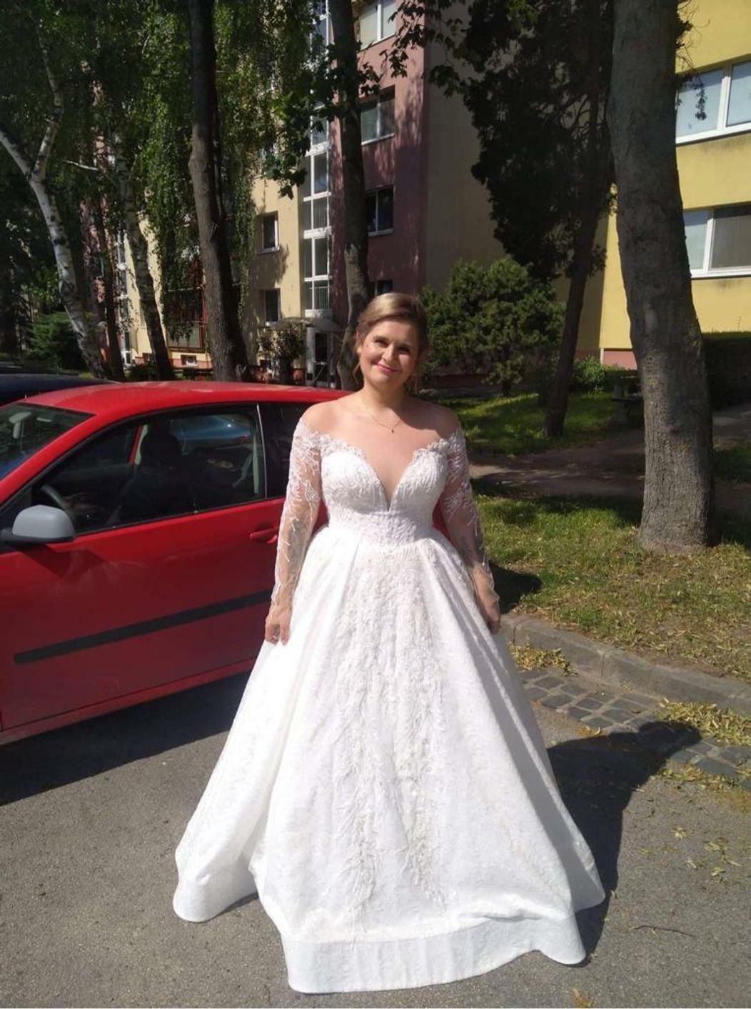 Monika s manželom nafotili nové svadobné fotky po šou