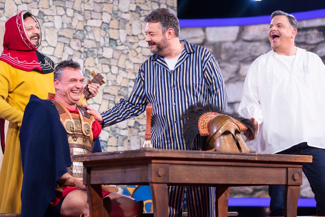 Michal Hudák si vyskúšal, aké to je, keď nevie, kto je