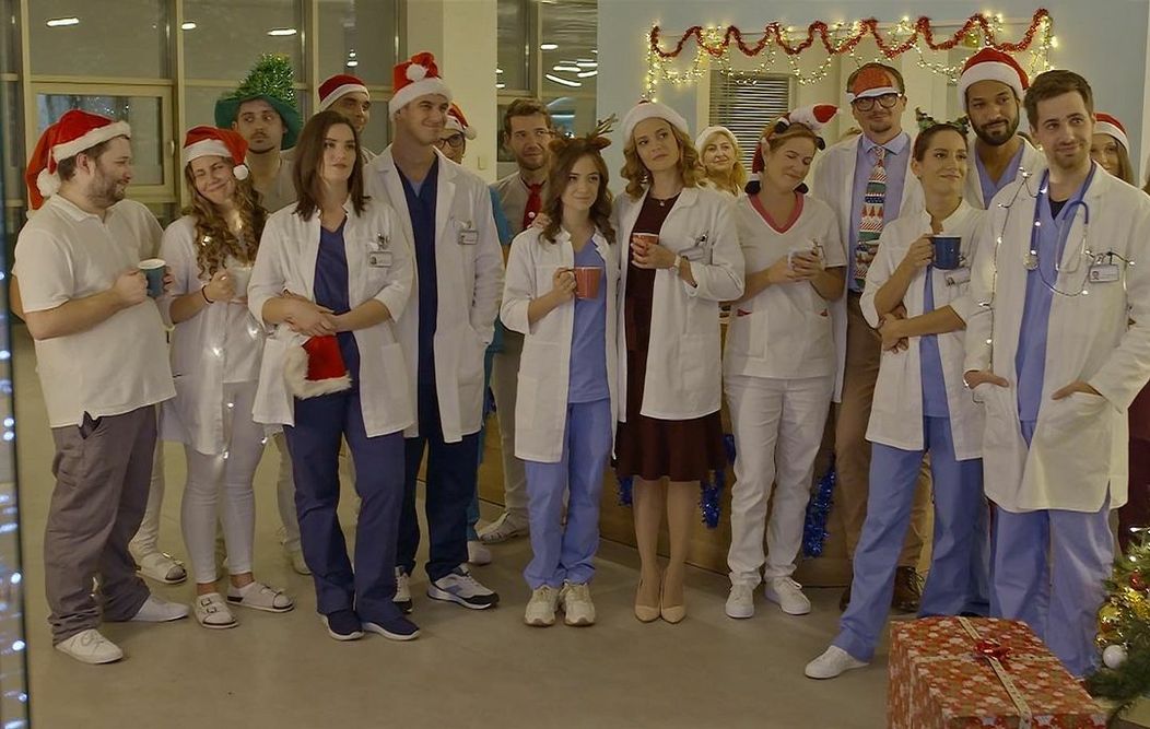 V Druhej šanci chystajú vianočný večierok.