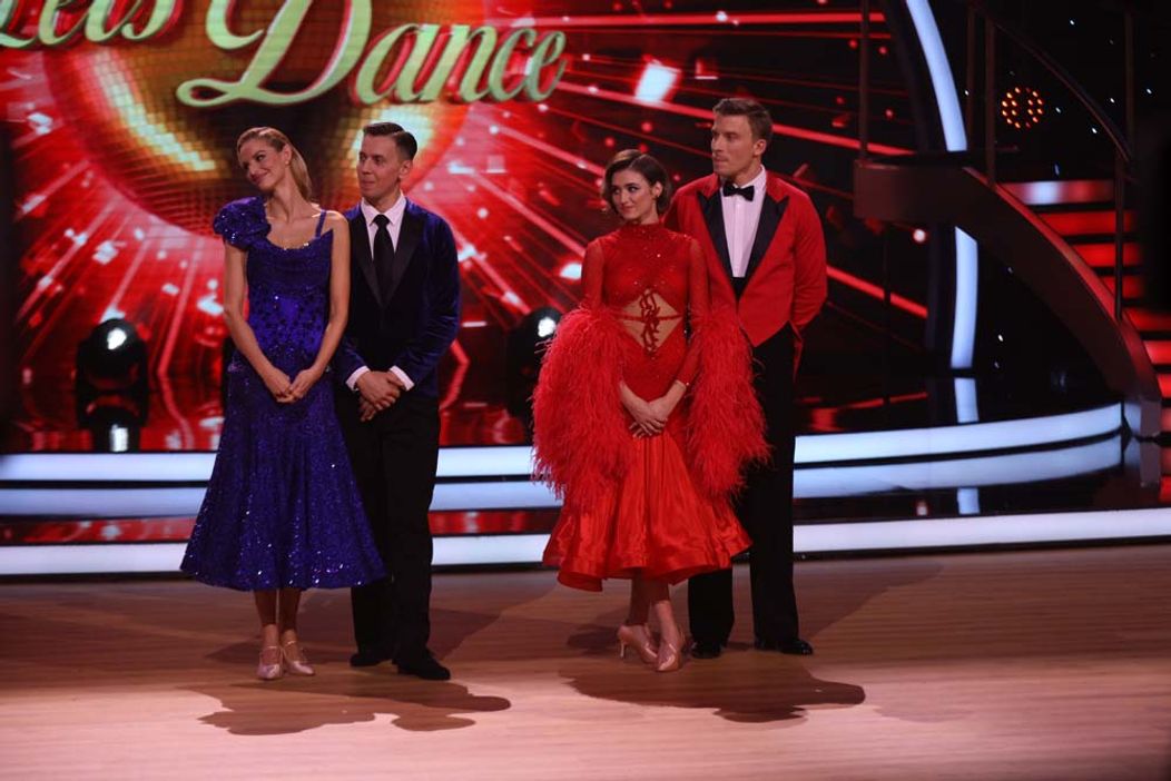 Druhé kolo Let´s Dance - Tanečný parket