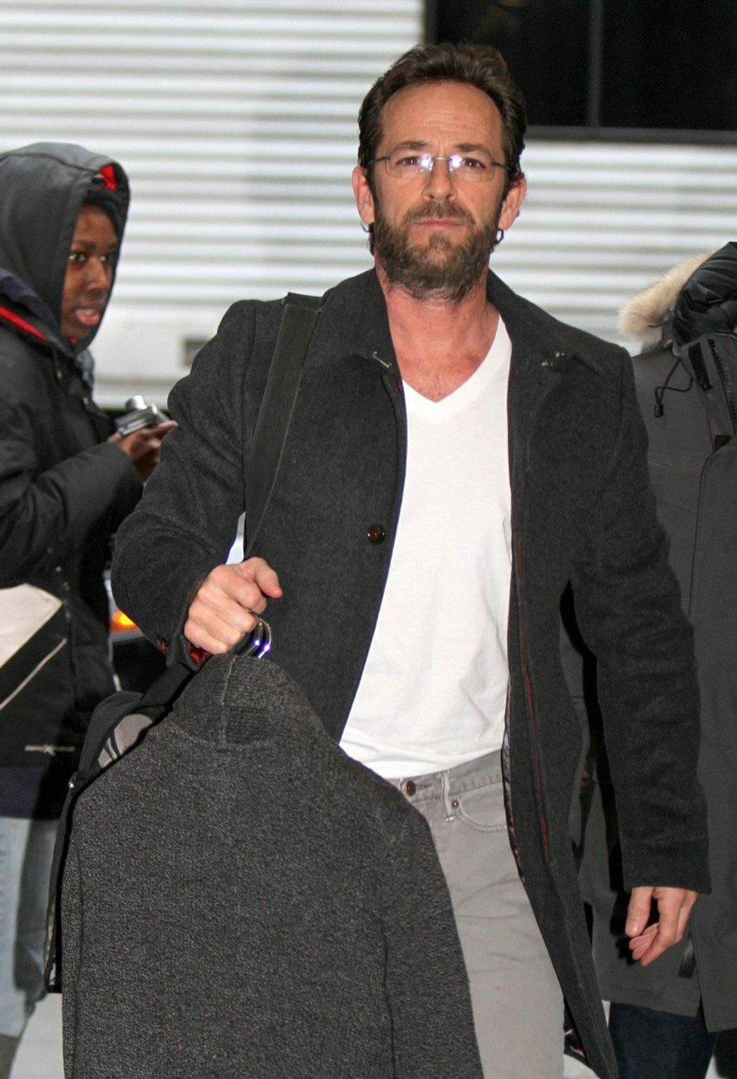 Luke Perry
