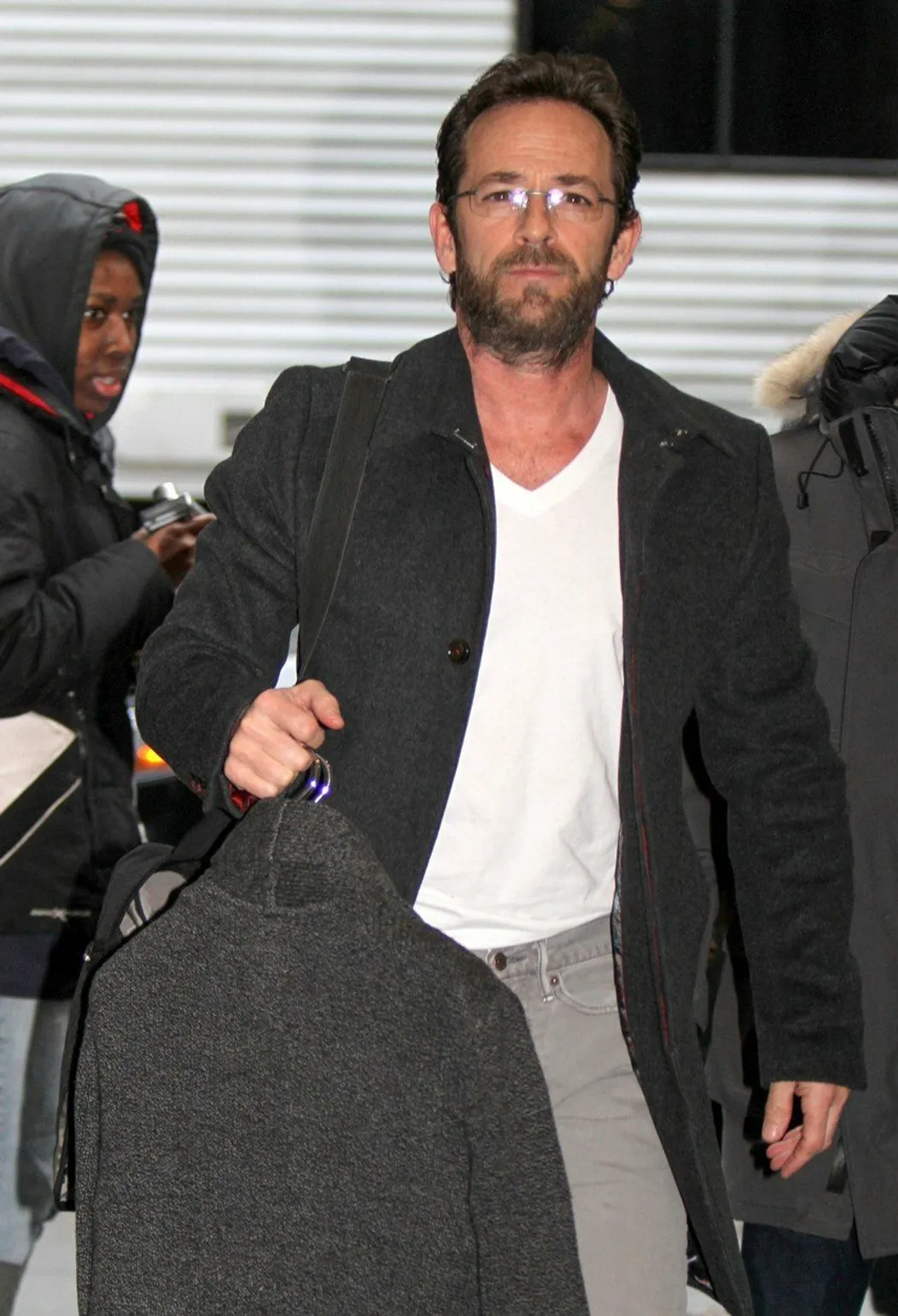 Luke Perry