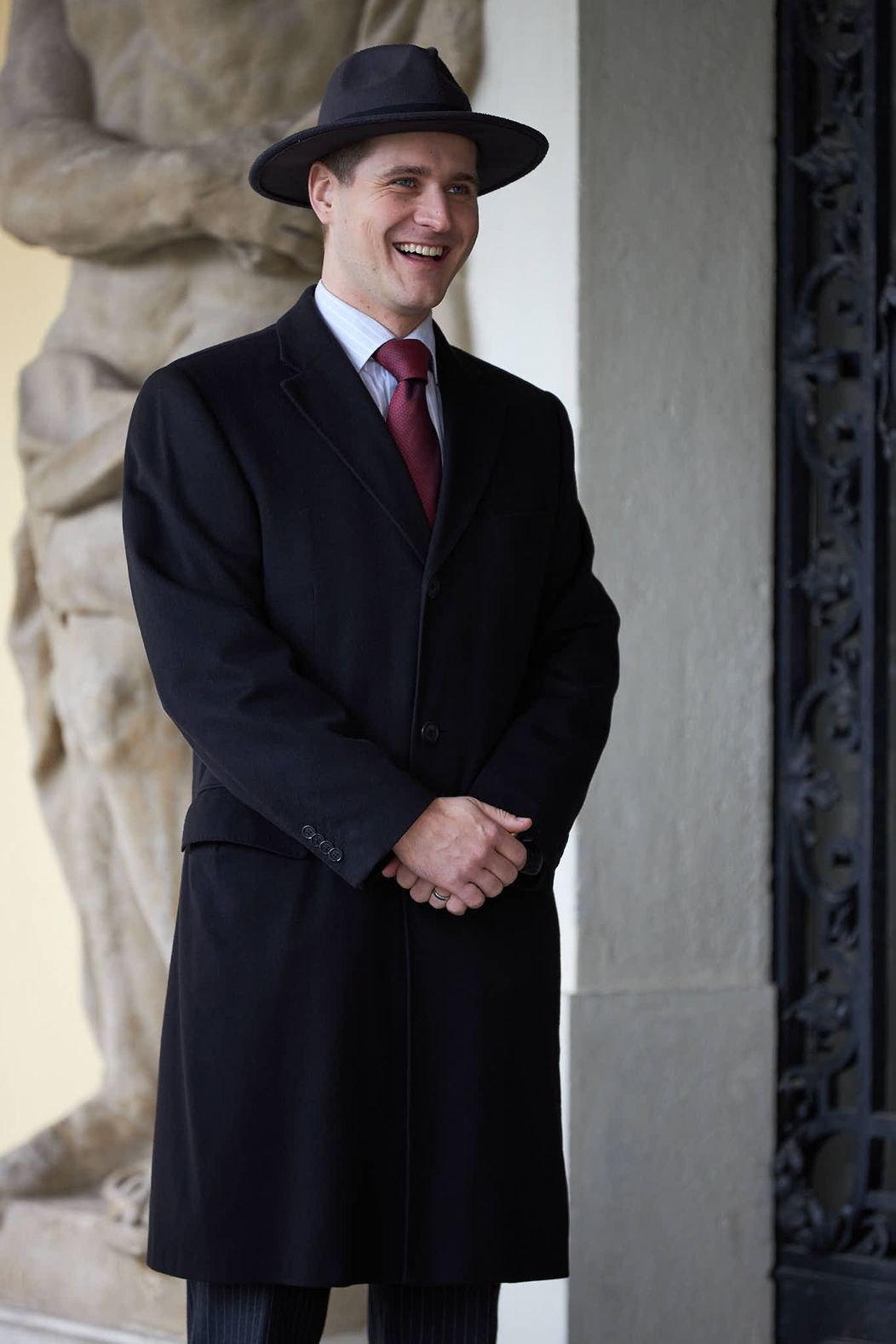 Klárin otec prišiel do Dunaja