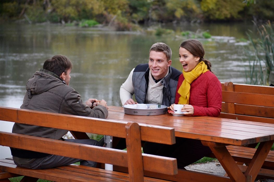 Logo ZOH 2018 v Pjongčangu.