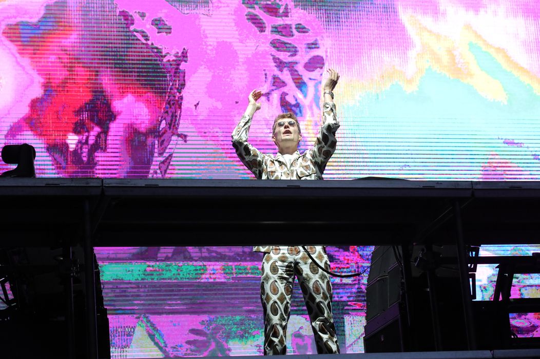 Lost Frequencies