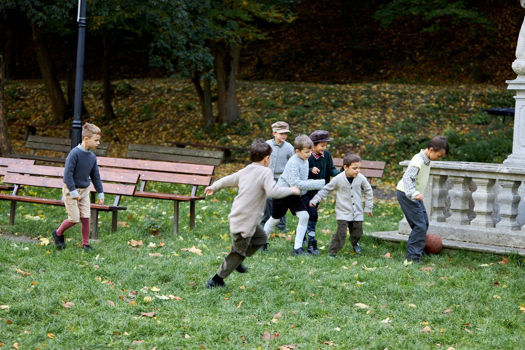 Dunaj, k vašim službám - 5. séria, 1. epizóda