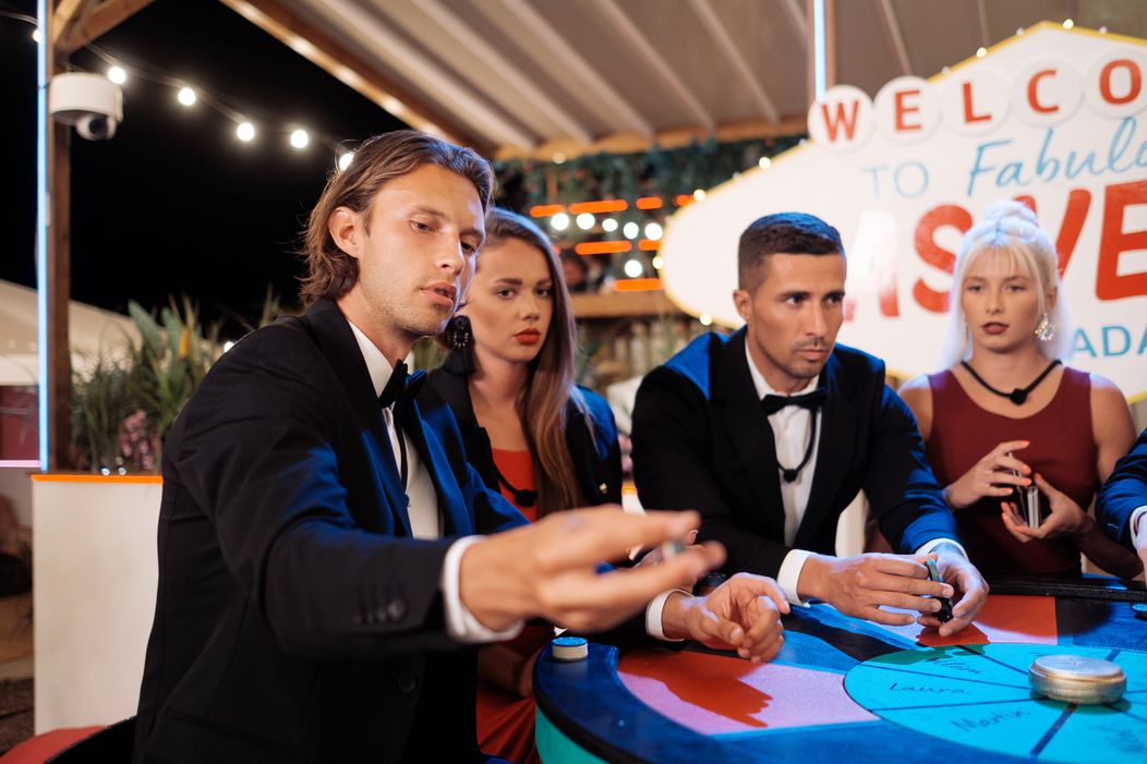 Pítr, Gabriela, Martin, Laura