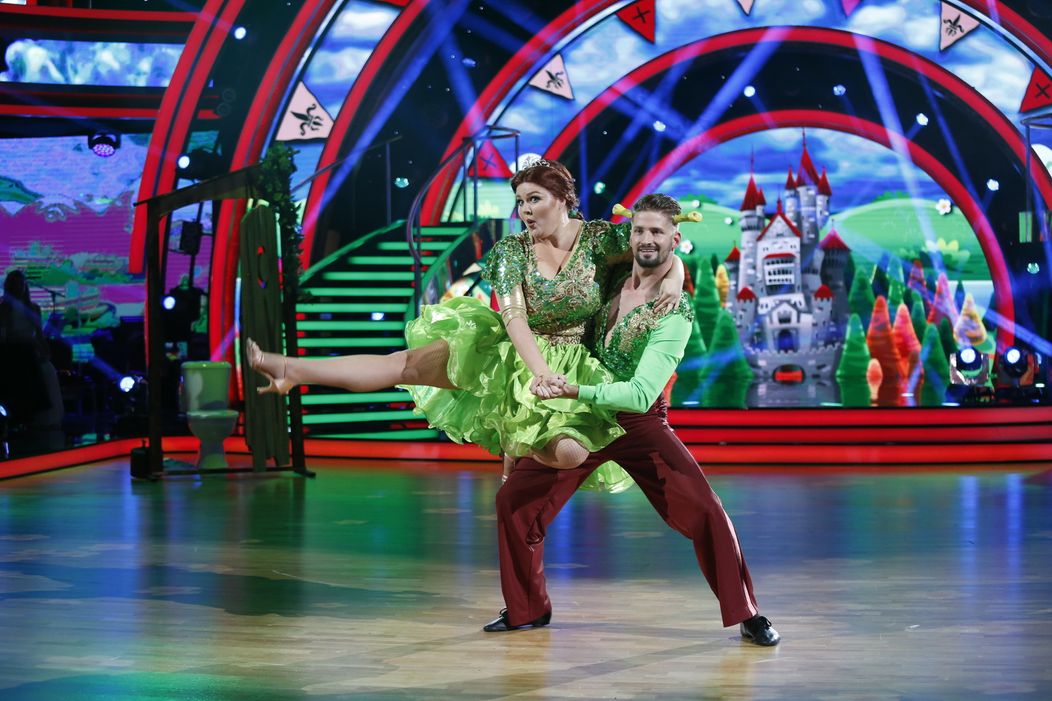 Famózna Evelyn v Let's Dance