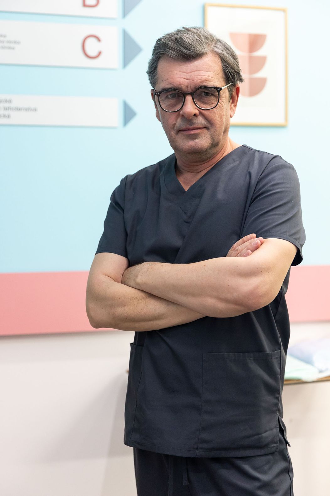 Peter Kočiš ako Staviarsky