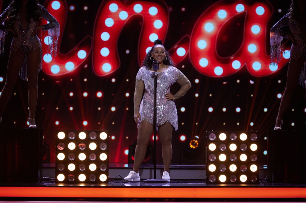 Prvé kolo Let´s Dance