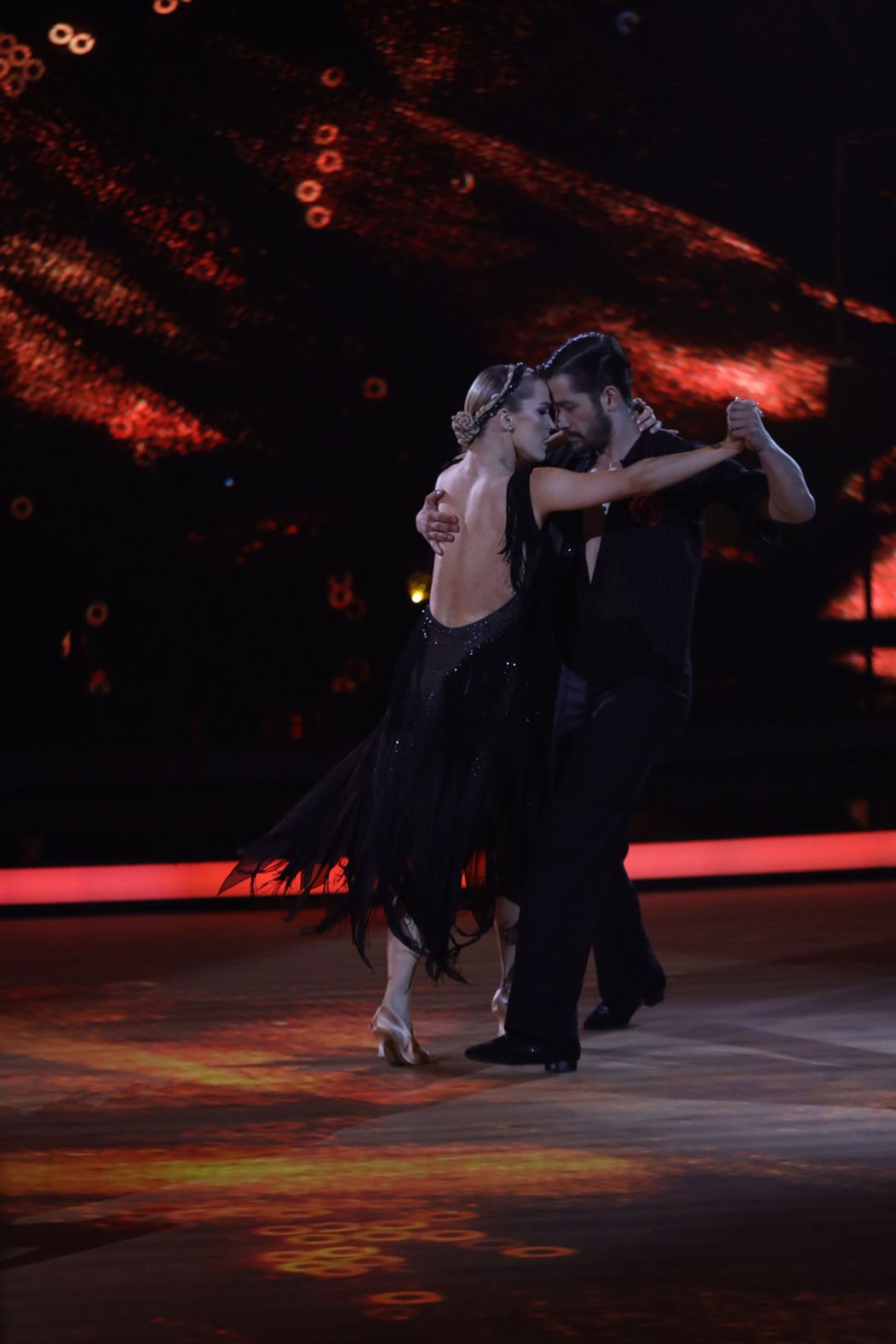 Let's Dance 7.kolo - Tanečný parket