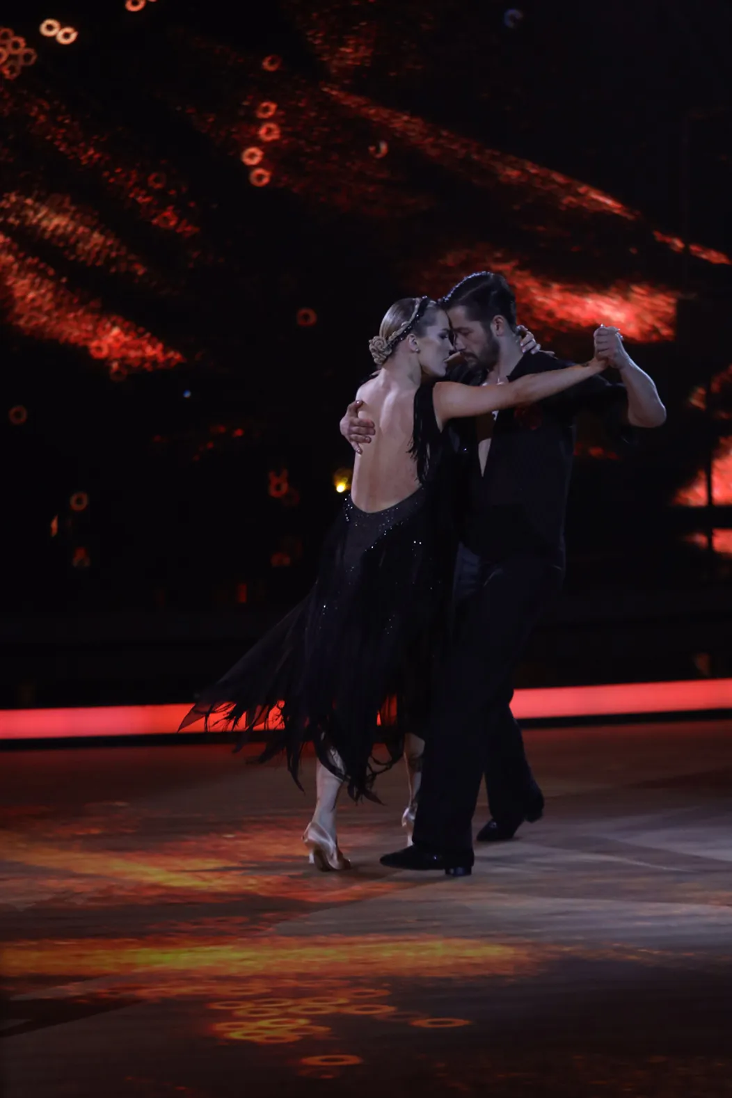 Let's Dance 7.kolo - Tanečný parket
