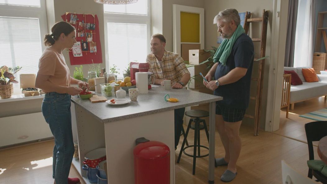 Pán profesor, 4. epizóda