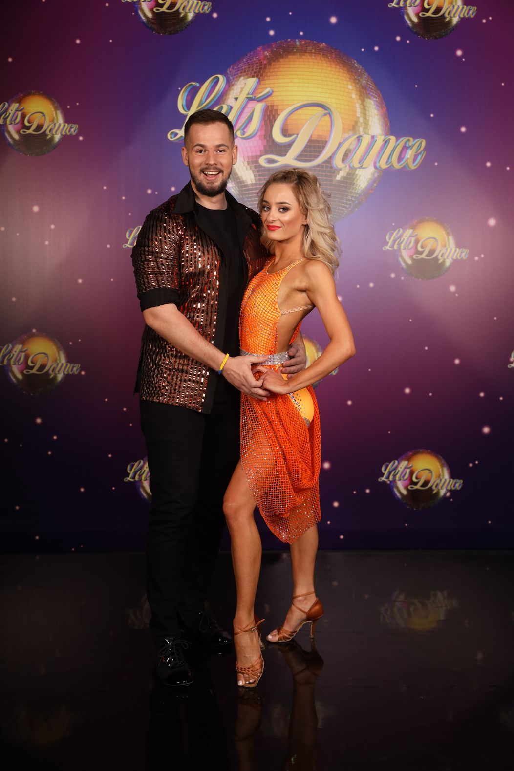 Fero Joke a Vanesa Indrová