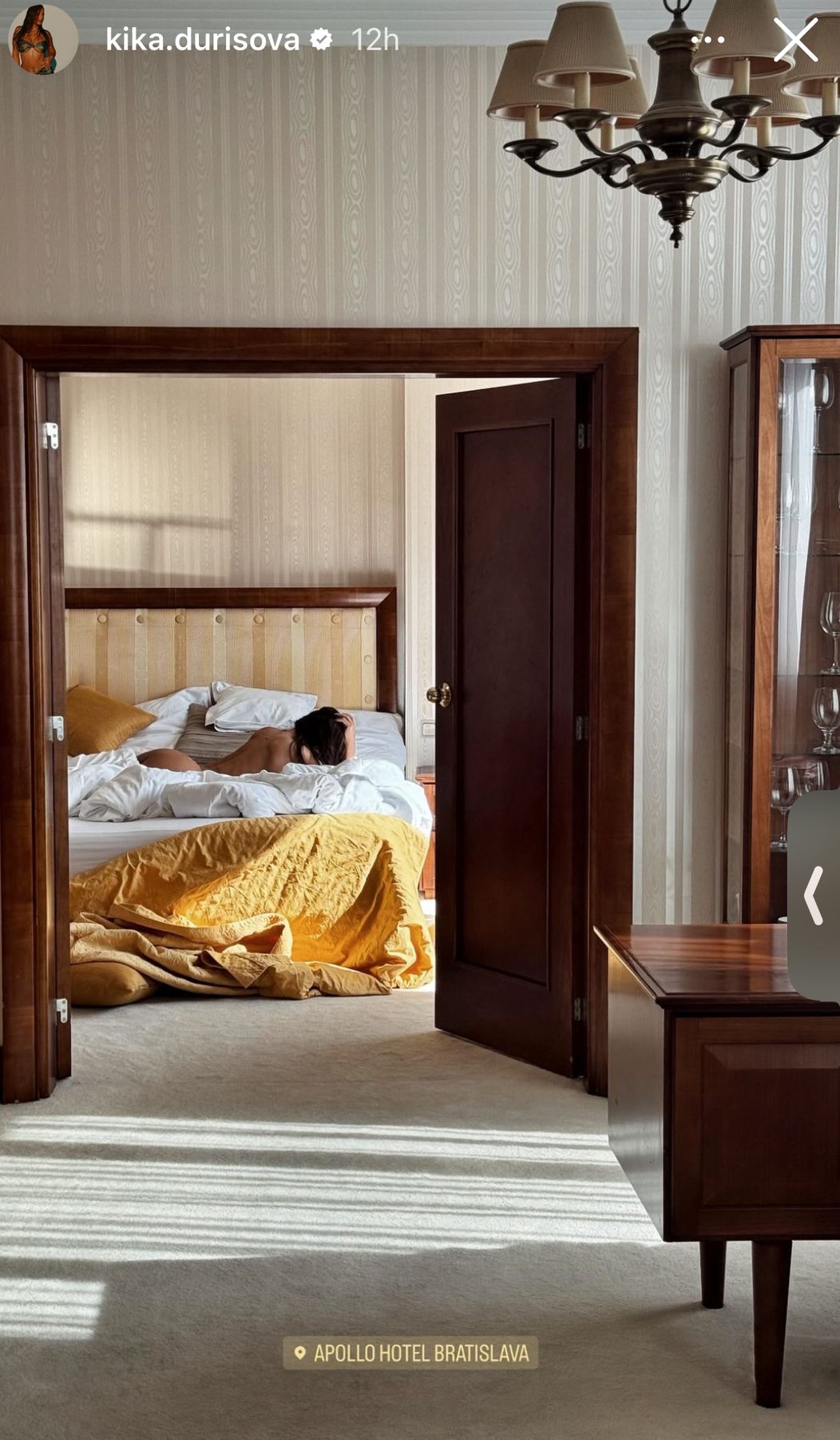 Sexy Kika Ďurišová