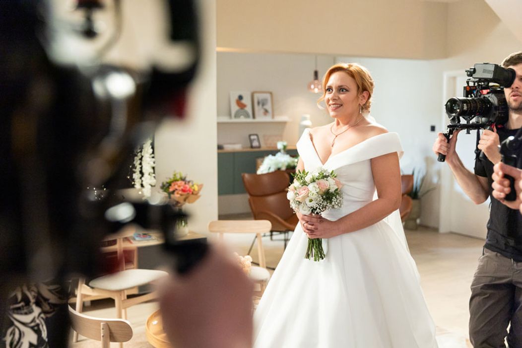 Edo a Beáta si povedali áno