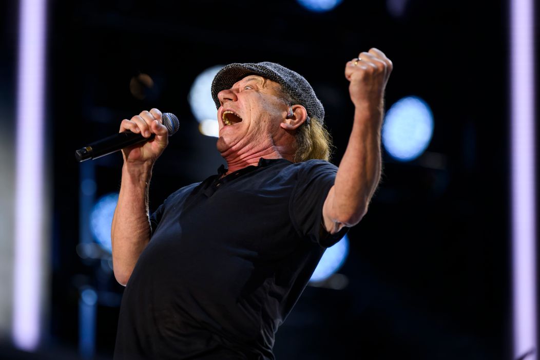 Koncert AC/DC v Bratislave