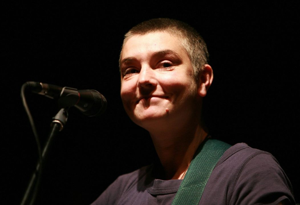 Sinéad O´Connor