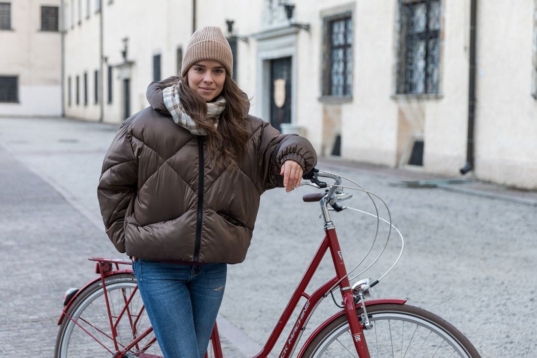 Kristína Svarinská