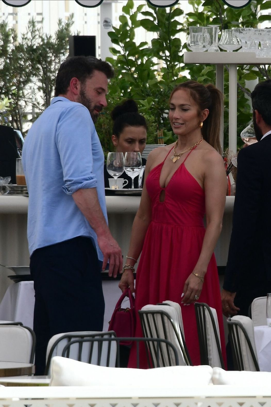 Jennifer oslávila narodeniny s Benom v Paríži