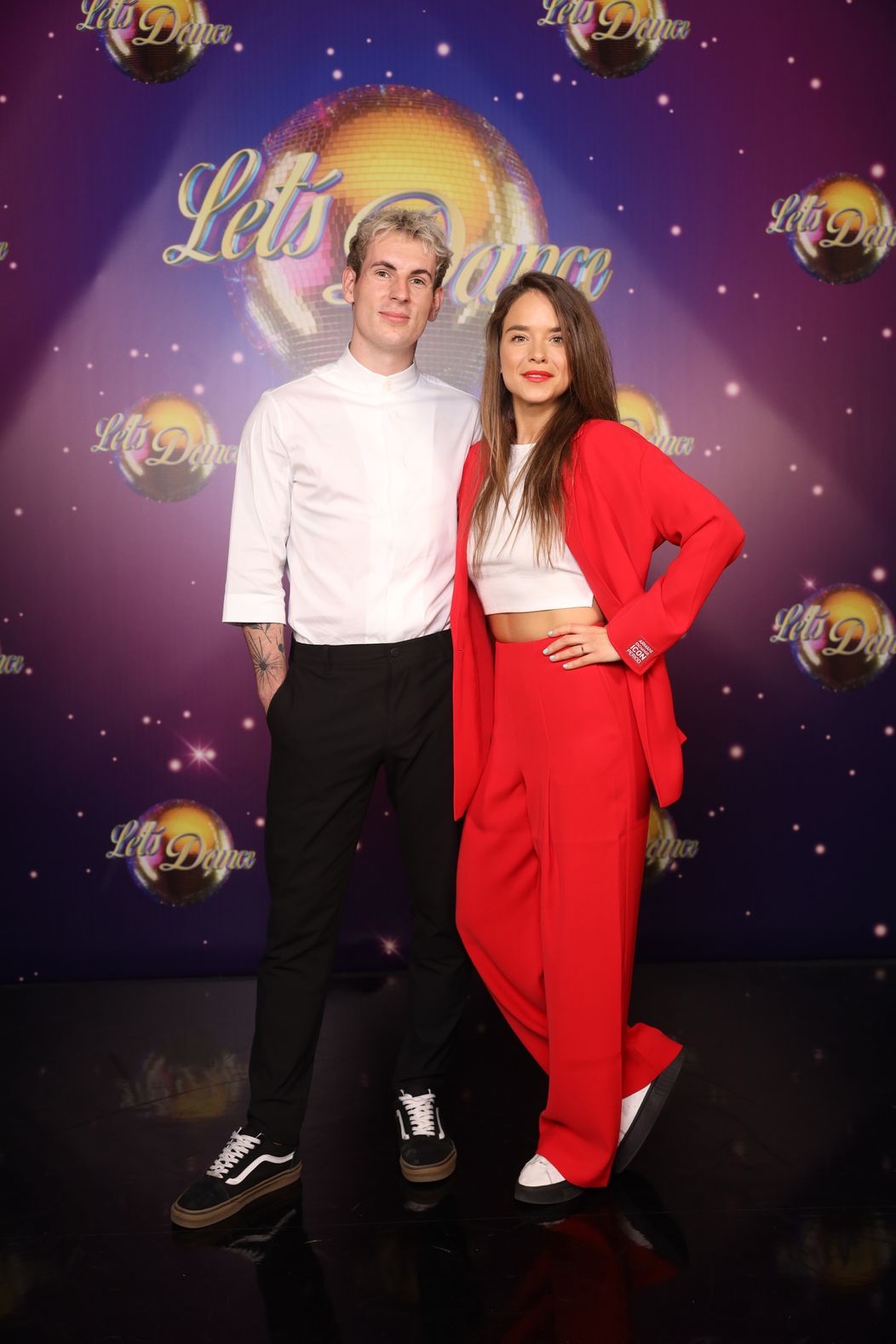 Kristína Svarinská a Expl0