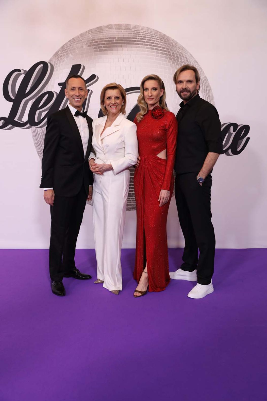 Móda z Let´s Dance - 4. kolo