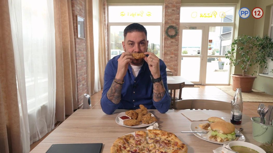 Na nože - Tragédia slovenskej gastronómie