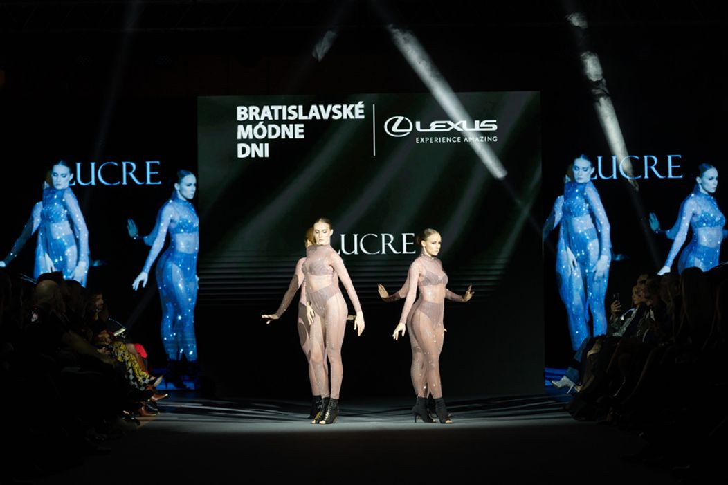 Bratislavské jesenné módne dni 2024