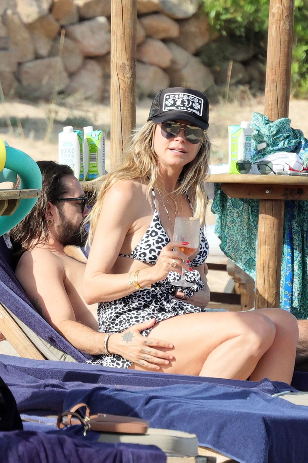Heidi Klum a Tom Kaulitz